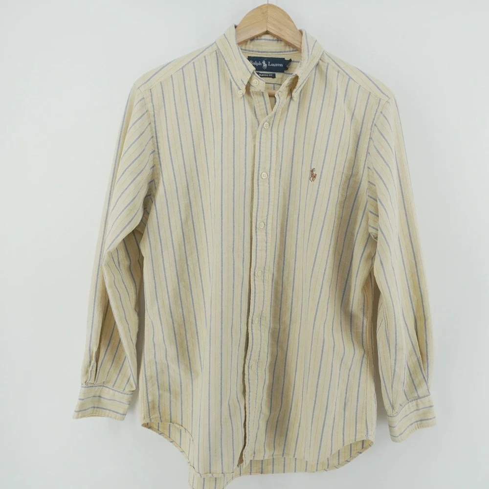 Ralph Lauren classic fit